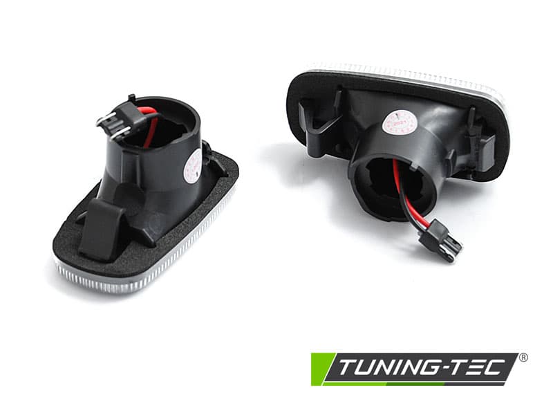 Bočné smerovky Toyota Land Cruiser 120 03-09 Smoke LED SEQ – náhľad 3