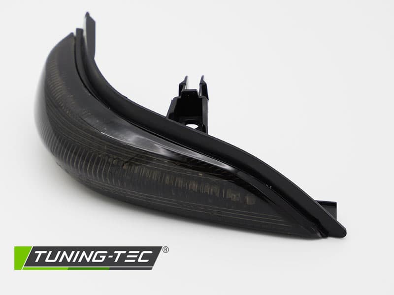 Bočné smerovky do zrkadla Toyota Yaris III 11-19 Smoke LED – náhľad 2