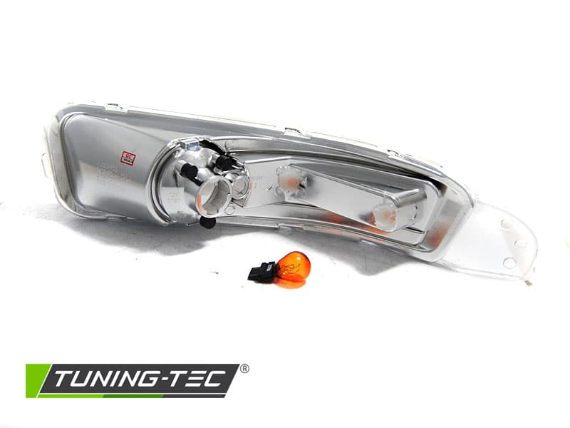 Predné smerovky Ford Mustang 04-09 Chrome – náhľad 2