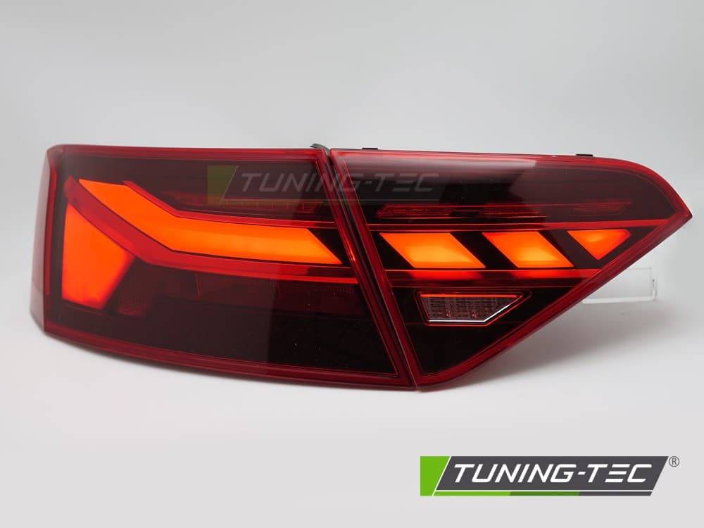 Zadné LED svetlá Audi A5 8T 8F 11-16 SEQ Full LED – náhľad 2