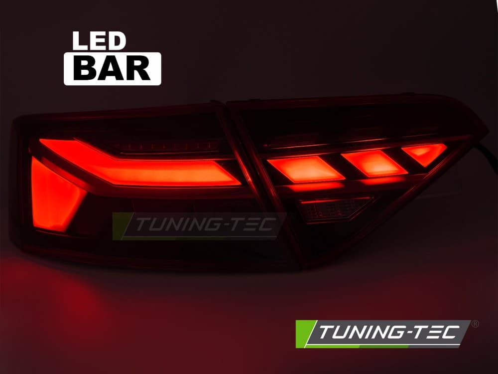 Zadné LED svetlá Audi A5 8T 8F 11-16 SEQ Full LED – náhľad 3