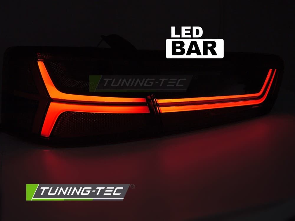 Zadné LED svetlá Audi A6 C7 11-14 Full LED s dynamickou smerovkou – náhľad 3