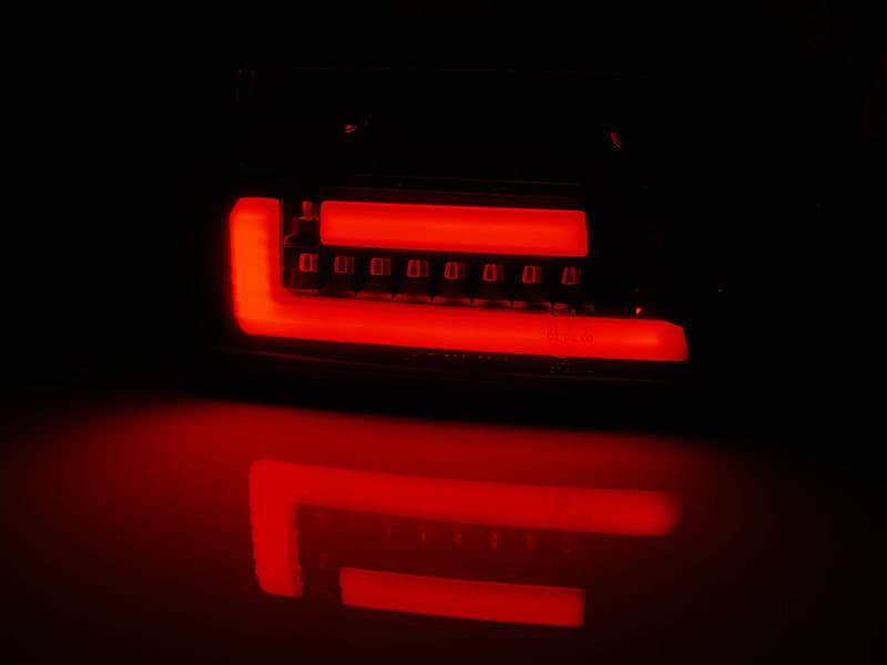 Zadné LED BAR svetlá BMW E36 Coupé / Cabrio 90-99 Smoke – náhľad 2
