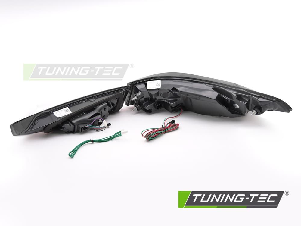 Zadné LED svetlá BMW 4er G22 / G23 20-24 Smoke – náhľad 5