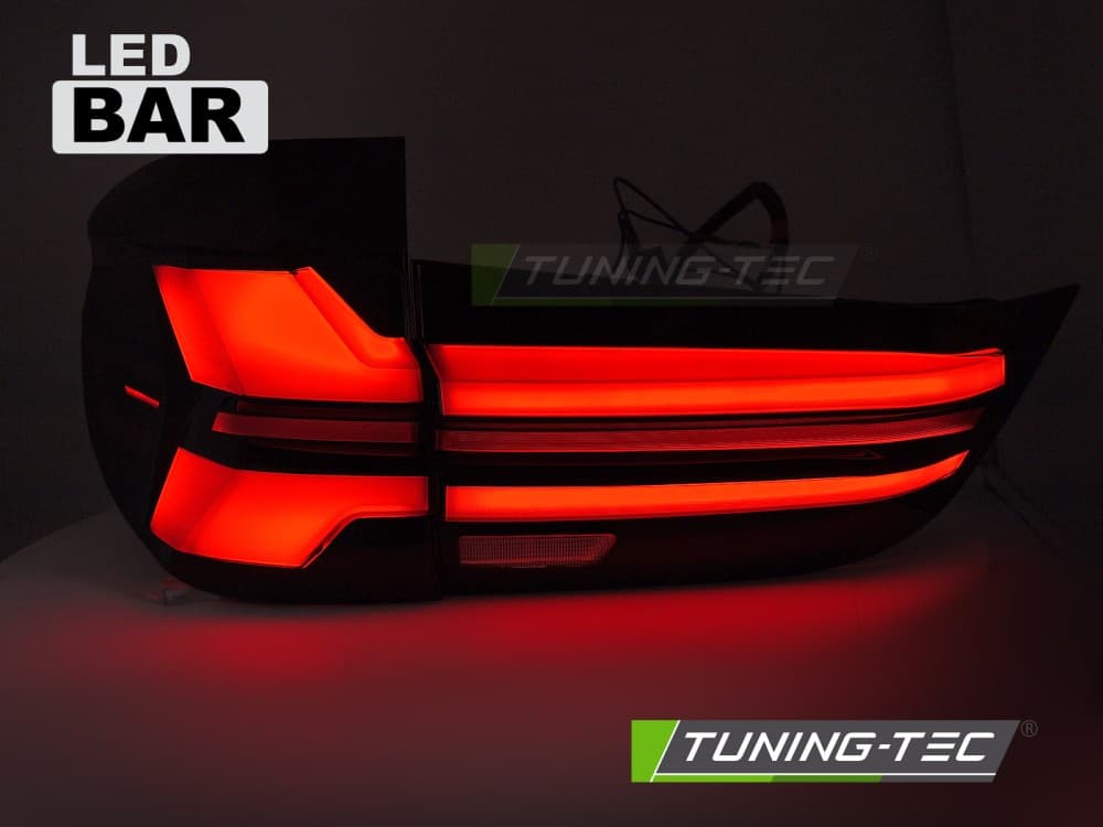 Zadné LED BAR svetlá BMW X5 F15 13-18 – náhľad 2