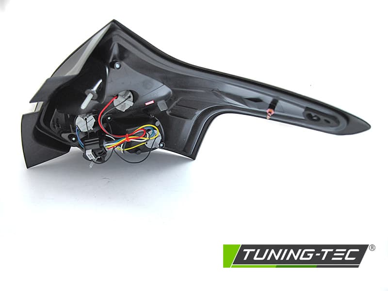 Zadné LED BAR svetlá Ford Focus III 11-14 Hatchback Smoke – náhľad 3
