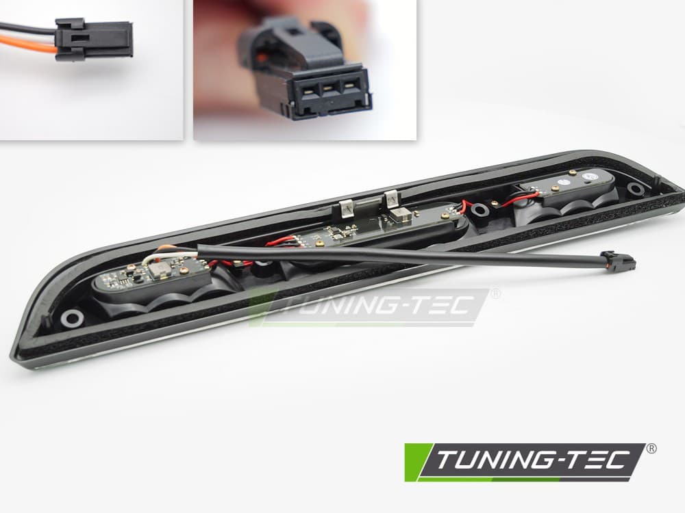 Tretie brzdové LED svetlo Ford F-150 15-20 Black – náhľad 4