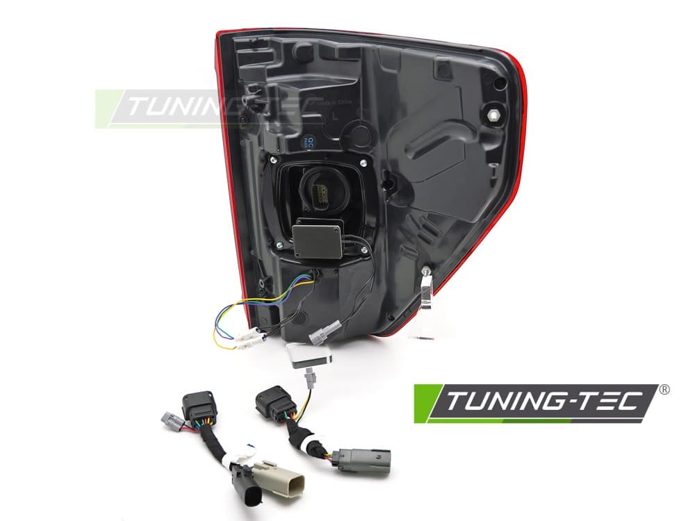 Zadné Full LED svetlá Ford F-150 20-23 Red – náhľad 5