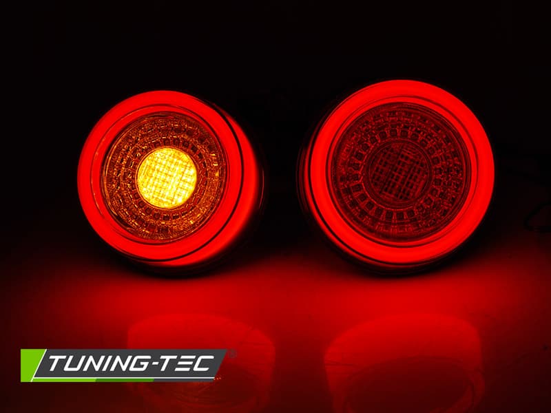 Zadné LED BAR svetlá Ferrari F355 / F360 Smoke – náhľad 2