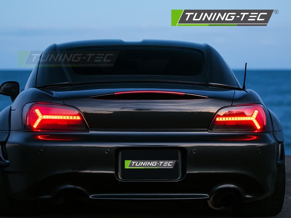 Zadné LED svetlá Honda S2000 AP1 00-03 Black Smoke – náhľad 2