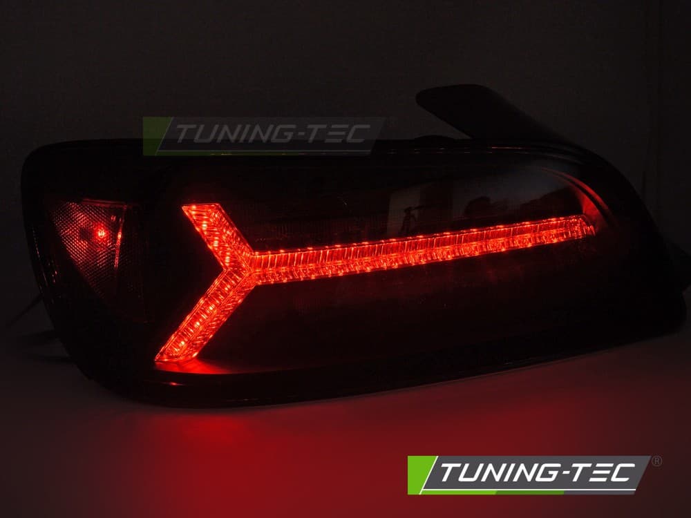 Zadné LED svetlá Honda S2000 AP1 00-03 Black Smoke – náhľad 4