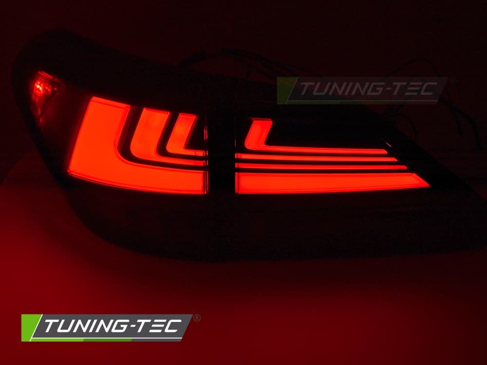 Zadné LED BAR svetlá Lexus RX III 350 09-12 Smoke – náhľad 2