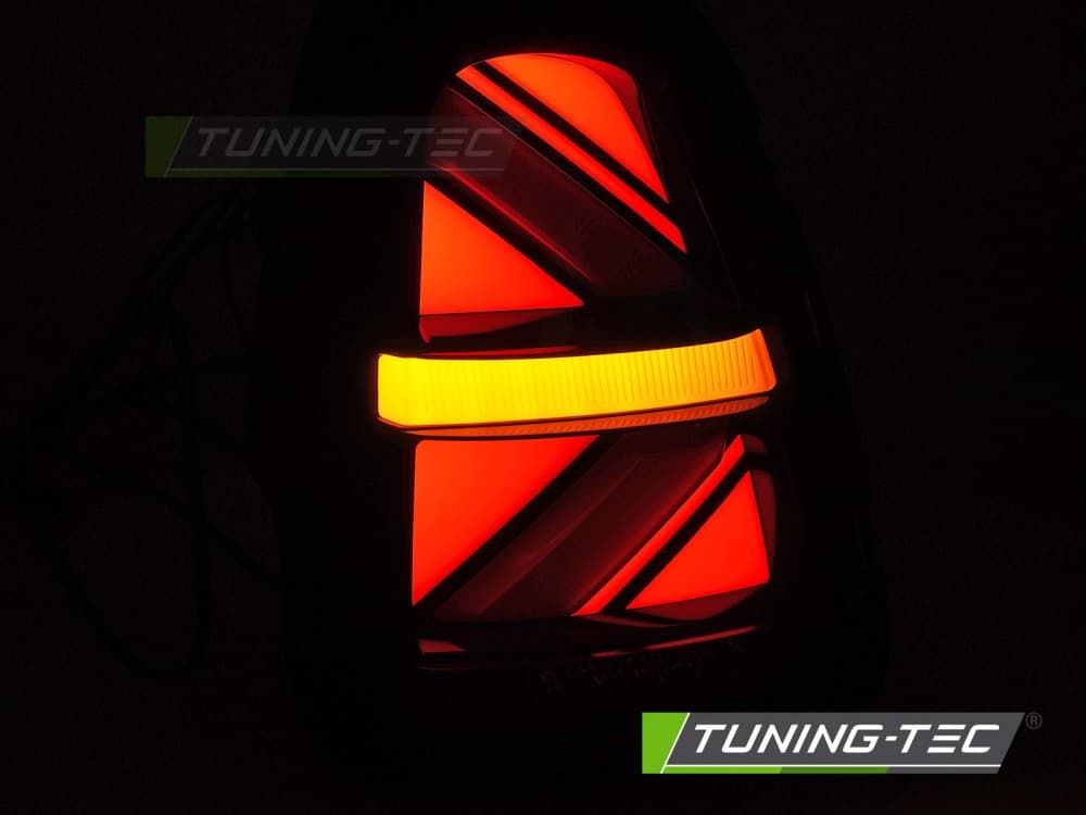 Zadné LED BAR svetlá Mini Cooper R56 / R57 / R58 / R59 06-14 Smoke – náhľad 3