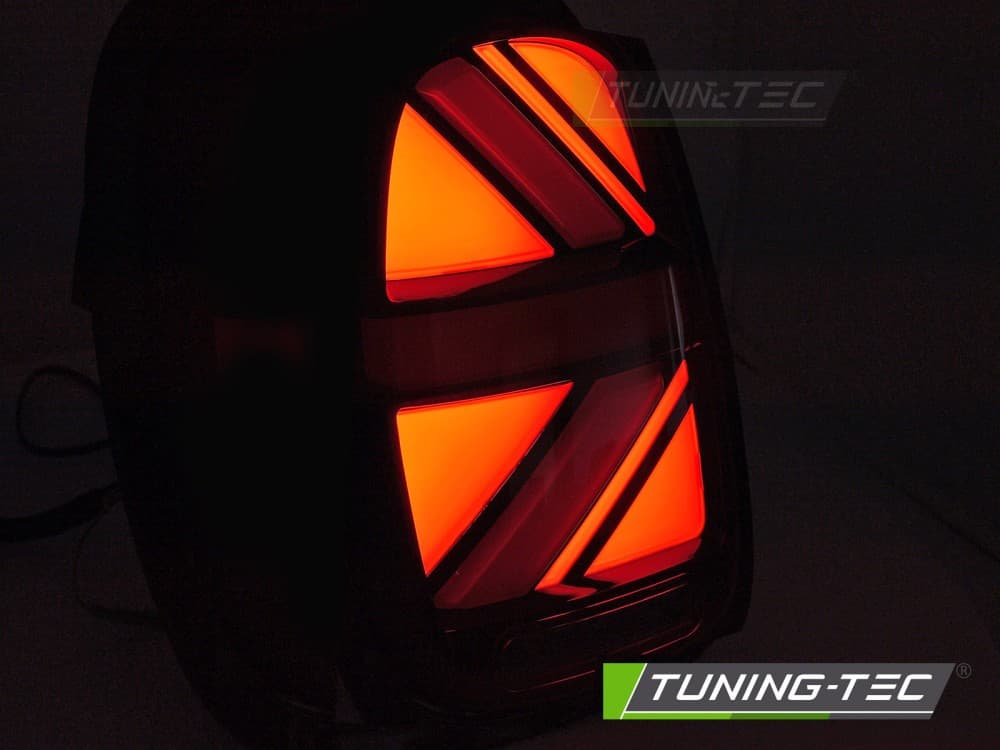 Zadné LED BAR svetlá Mini Countryman R60 10-16 Smoke – náhľad 2