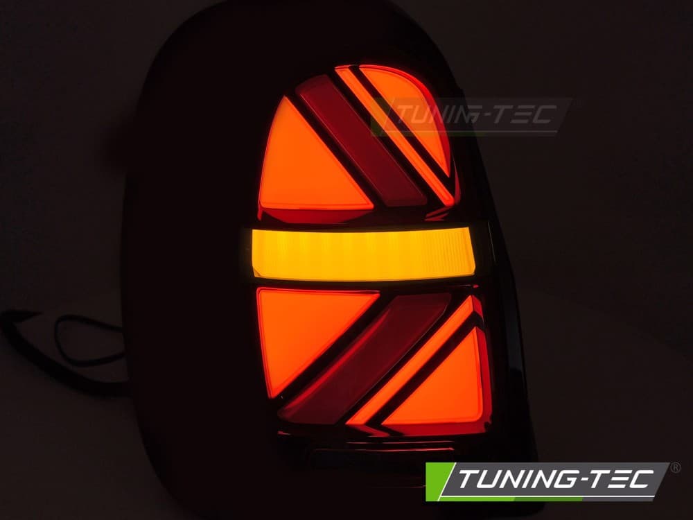 Zadné LED BAR svetlá Mini Countryman R60 10-16 Smoke – náhľad 3
