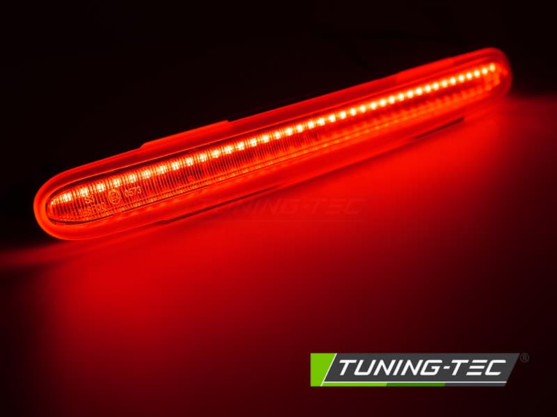 Tretie brzdové LED svetlo Mercedes SL R230 01-11 White – náhľad 2