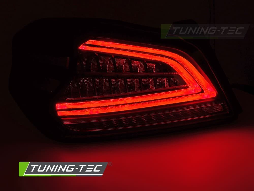 Zadné LED svetlá Subaru WRX 14-21 Red – náhľad 2
