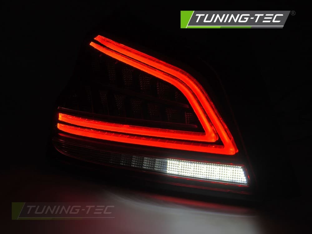 Zadné LED svetlá Subaru WRX 14-21 Red – náhľad 4