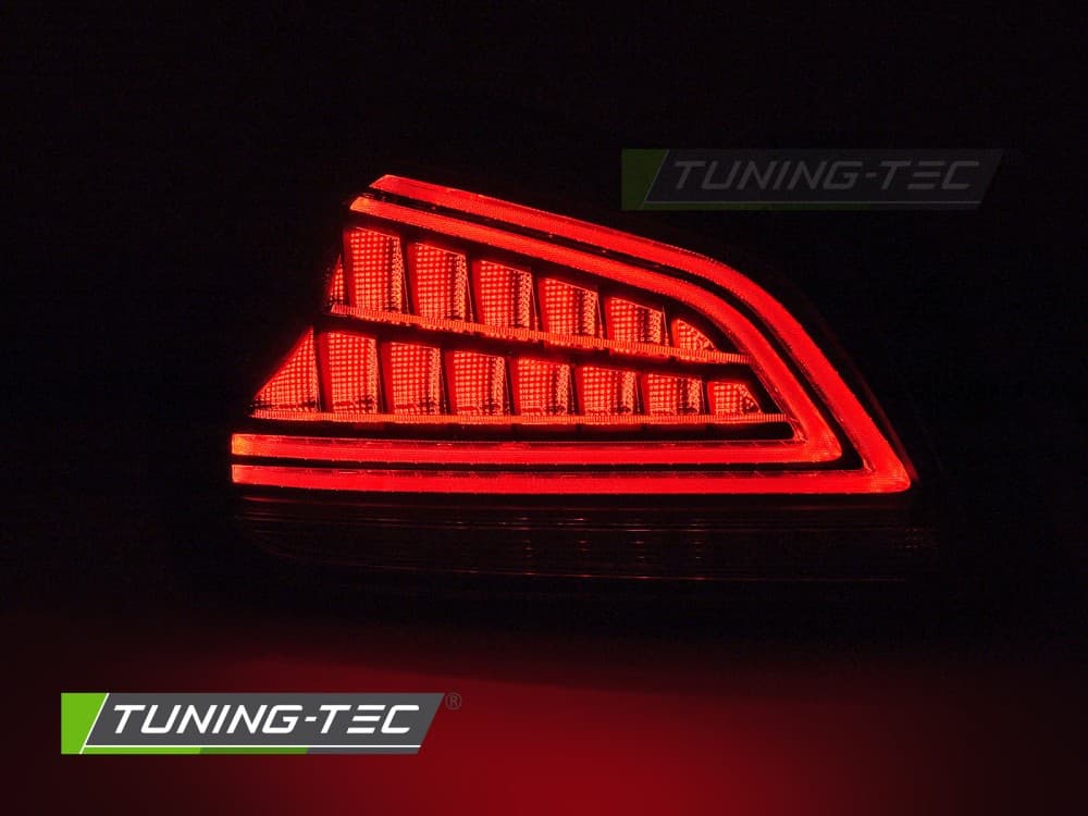 Zadné LED svetlá Subaru WRX 14-21 Red – náhľad 5