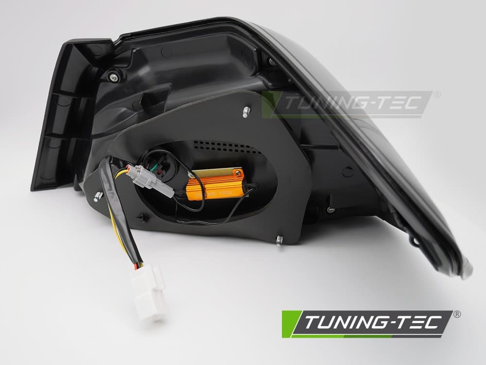 Zadné LED svetlá Subaru WRX 14-21 Smoke – náhľad 6