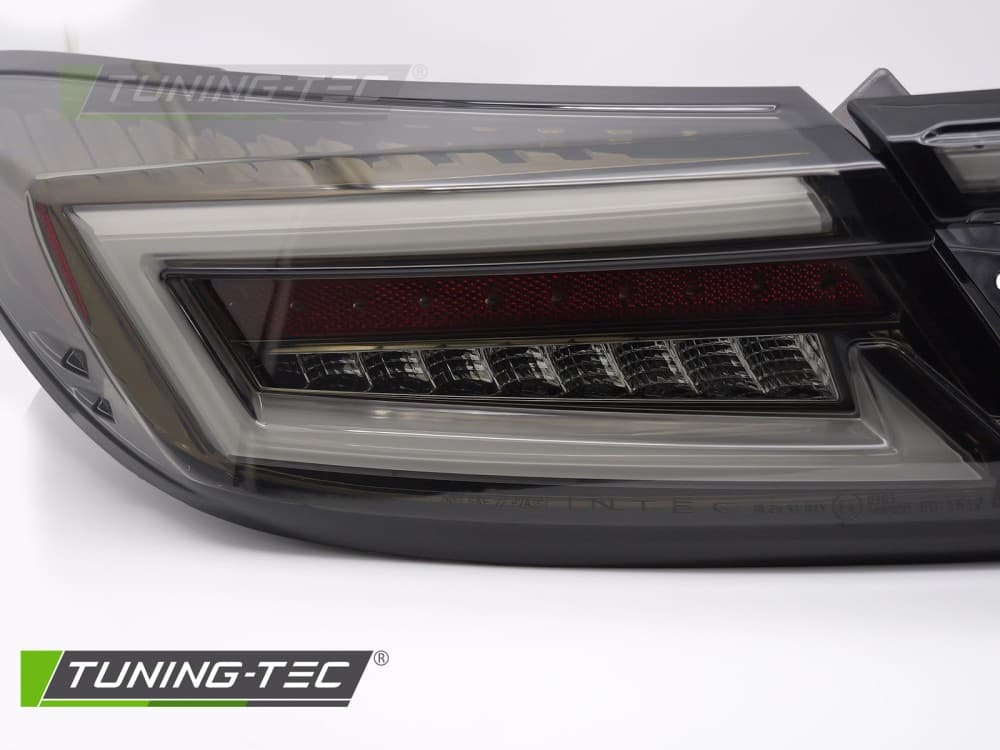 Zadné LED BAR svetlá Toyota GR86 21- Gold Smoke – náhľad 2