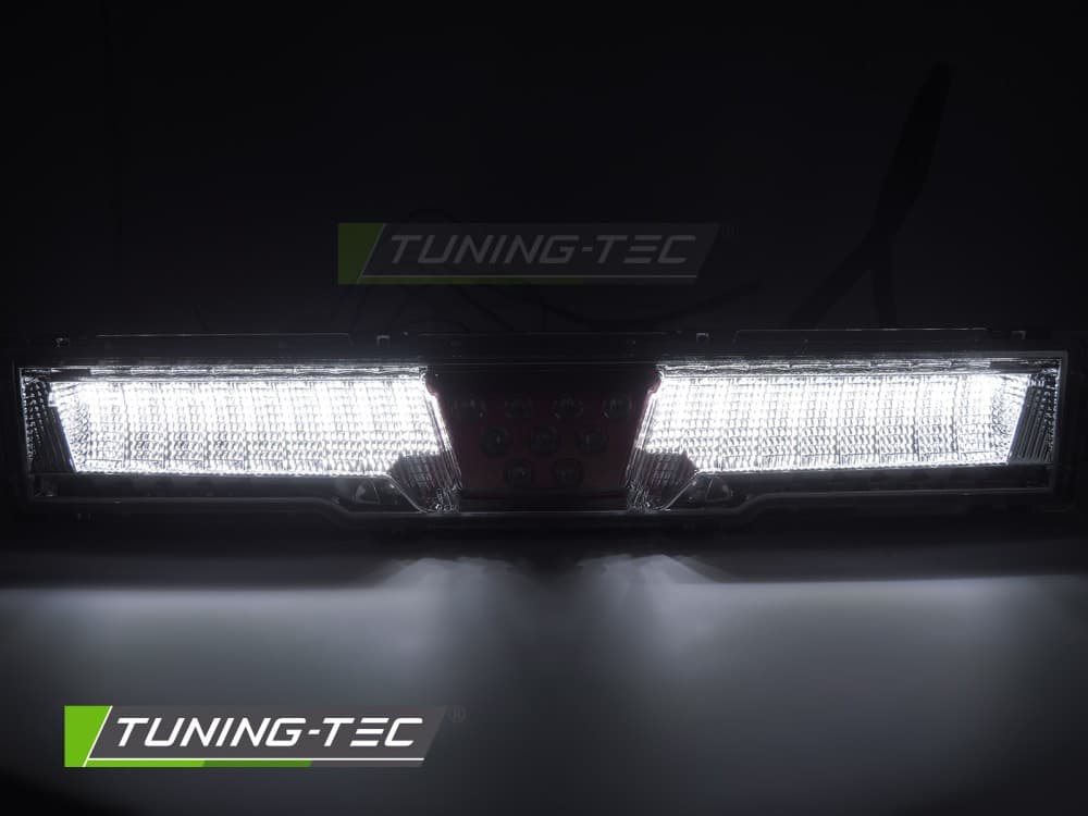 Zadné LED svetlo do nárazníka Toyota GR86 21- White Red – náhľad 2