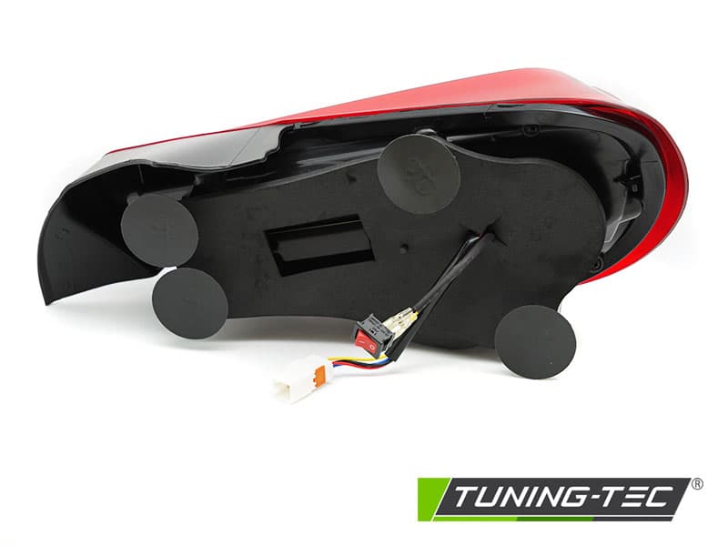 Zadné LED BAR svetlá Toyota GT86 12-21 Red – náhľad 5
