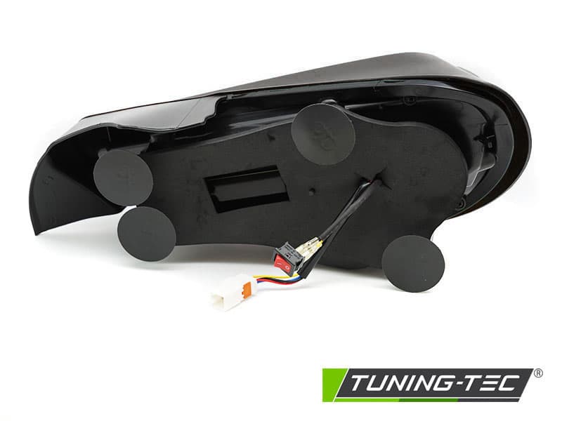 Zadné LED BAR svetlá Toyota GT86 12-21 Black Smoke White – náhľad 6