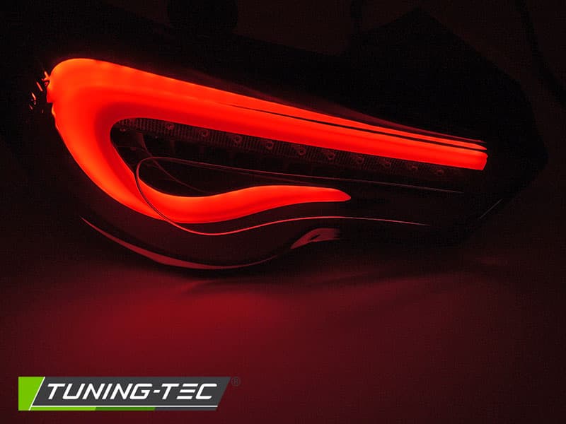 Zadné LED BAR svetlá Toyota GT86 12-21 Black Smoke Red – náhľad 5