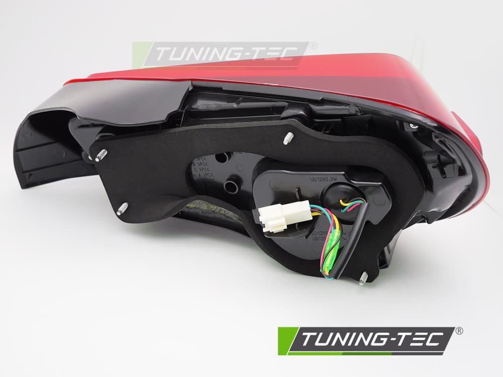 Zadné OLED svetlá Toyota GT86 12-21 Red – náhľad 6