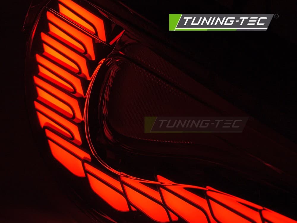 Zadné OLED svetlá Toyota GT86 12-21 Smoke – náhľad 3