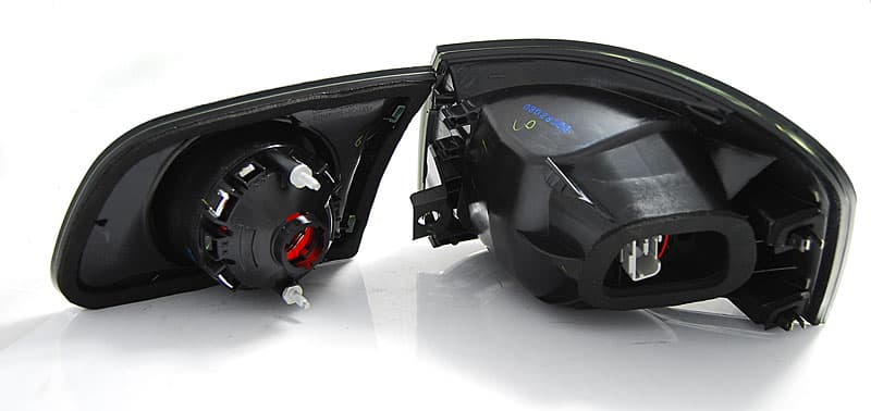 Zadné LED svetlá VW Passat B6 Variant 05-10 Smoke – náhľad 2