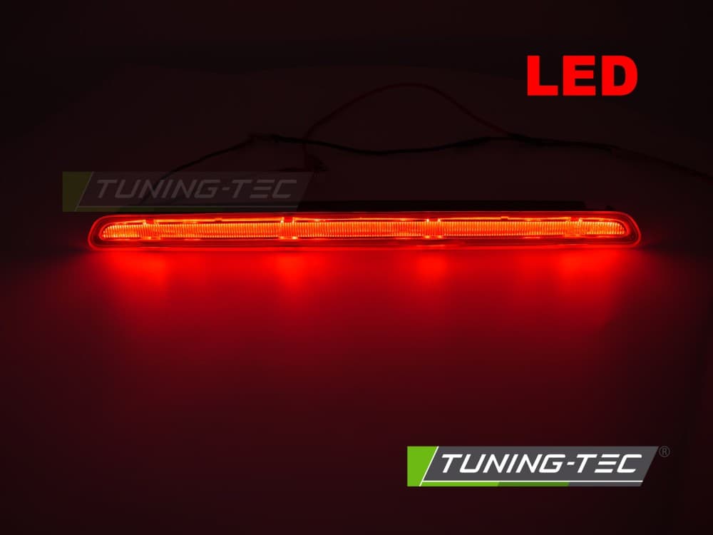 Tretie brzdové LED svetlo VW T6 / T6.1 16-22 Red (výklopné dvere) – náhľad 2