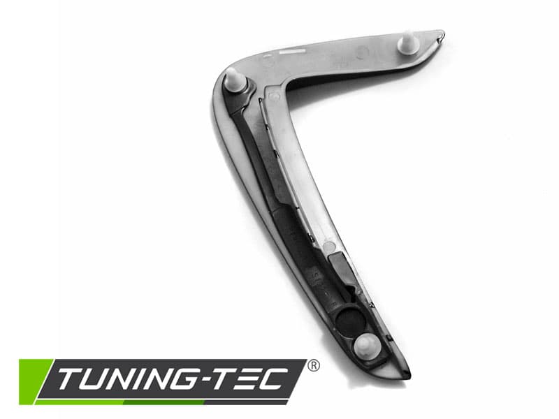 Bočné lišty blatníka BMW F32 / F33 / F36 13-20 Glossy Black – náhľad 4