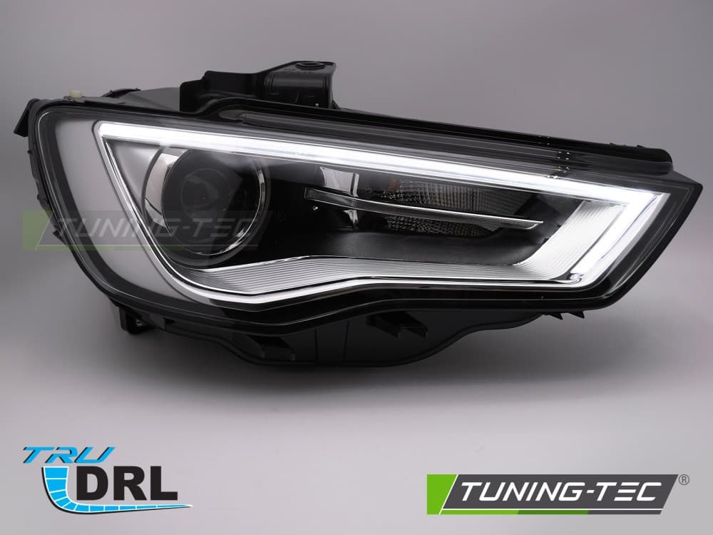 Predné xenónové svetlá Audi A3 8V 12-16 DRL – náhľad 2
