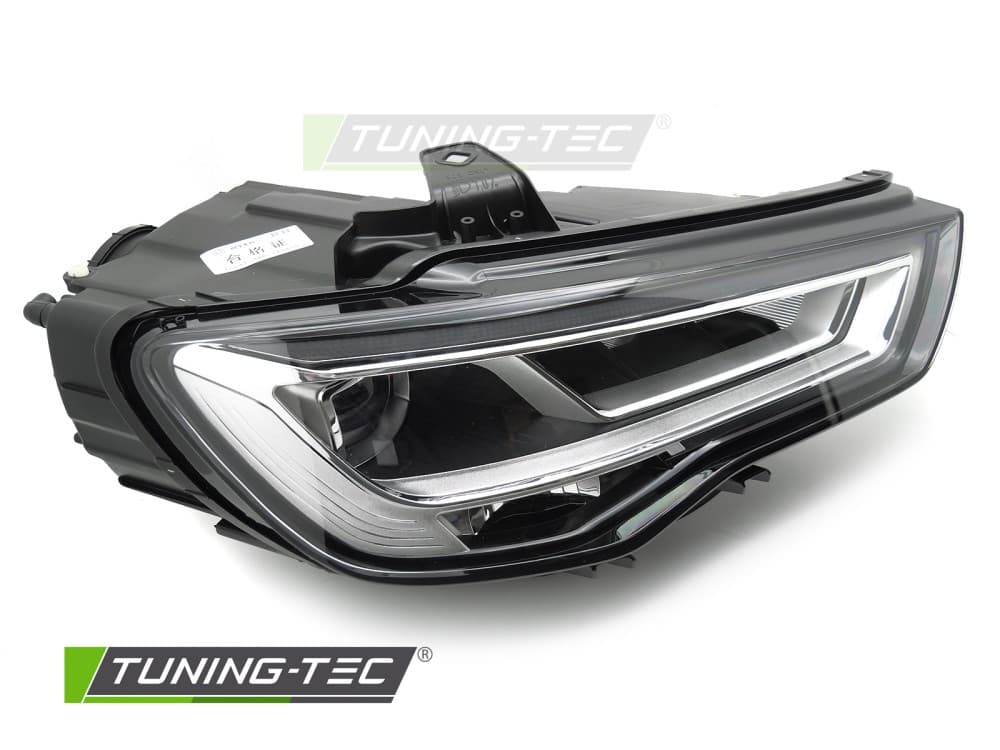 Predné Full LED svetlá Audi A3 8V 12-16 DRL (náhrada xenónu) – náhľad 2