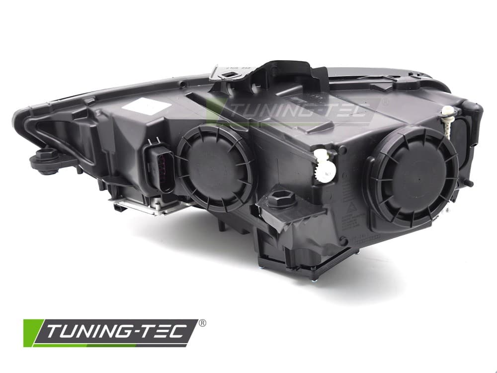 Predné Full LED svetlá Audi A3 8V 12-16 DRL (náhrada xenónu) – náhľad 6
