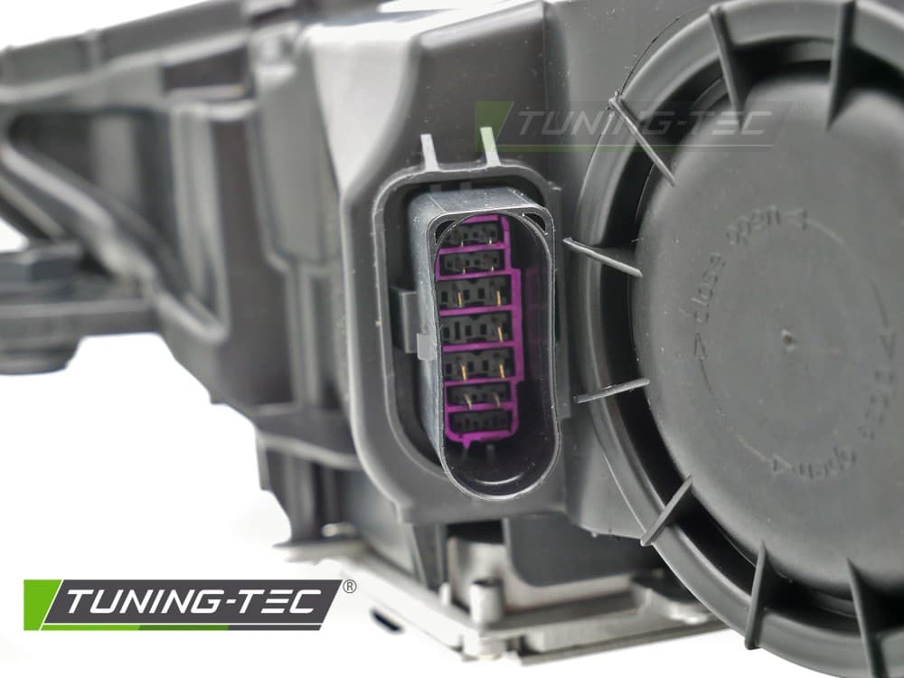 Predné Full LED svetlá Audi A3 8V 12-16 DRL (náhrada xenónu) – náhľad 8