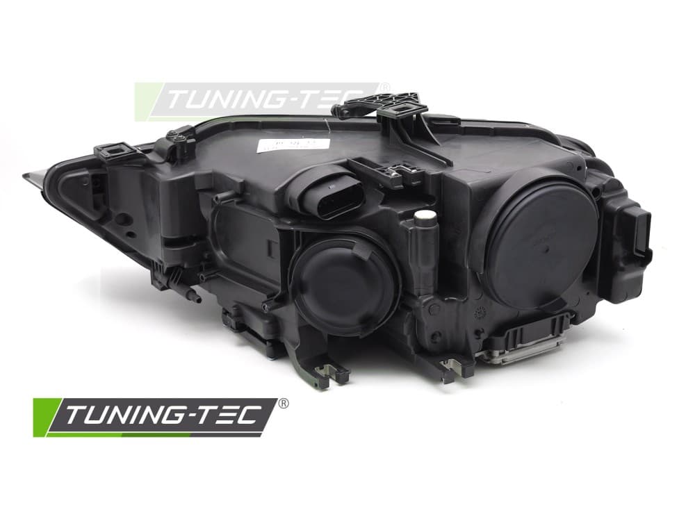 Predné Full LED svetlá Audi A4 B8 12-15 DRL – náhľad 4