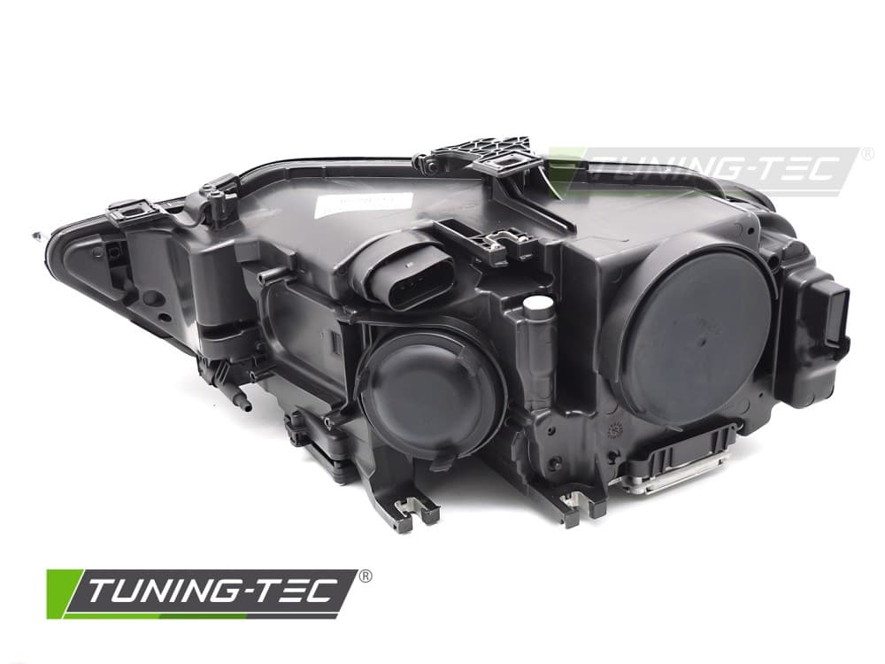 Predné Full LED svetlá Audi A4 B8 12-15 DRL (náhrada xenónu) – náhľad 4