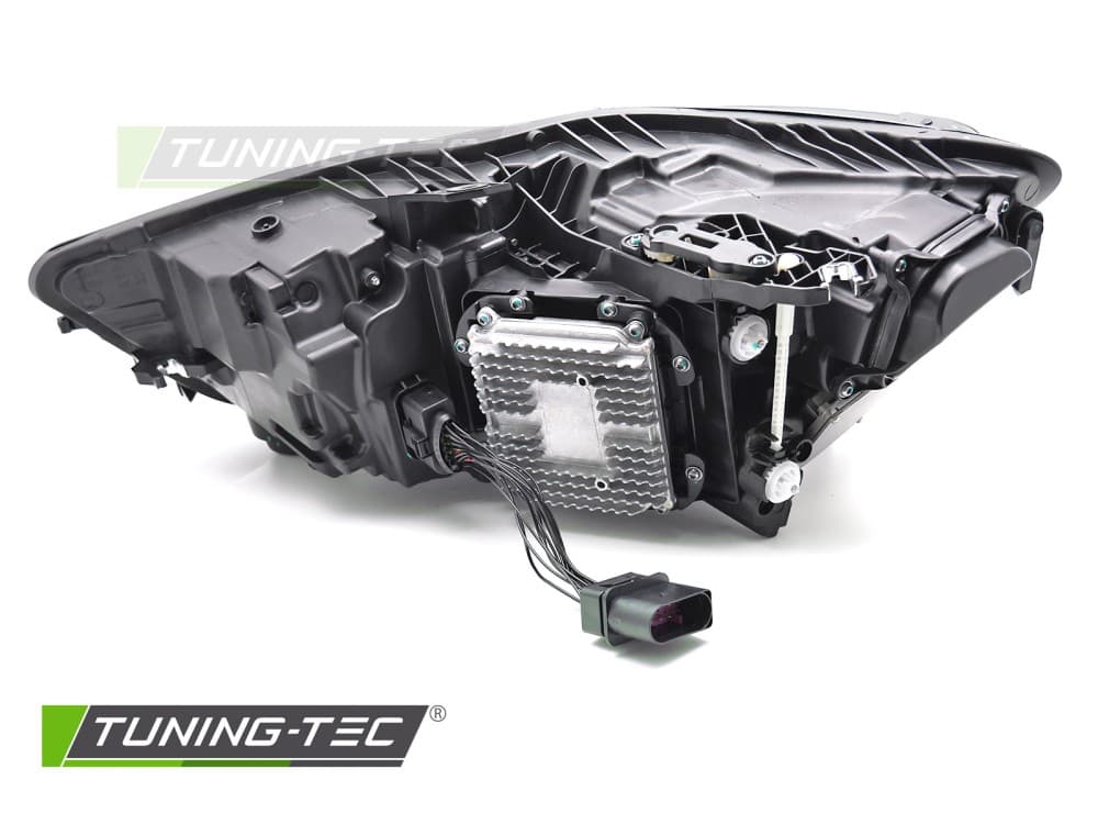 Predné Full LED svetlá Audi A6 C7 14-18 DRL (náhrada xenónu) – náhľad 4