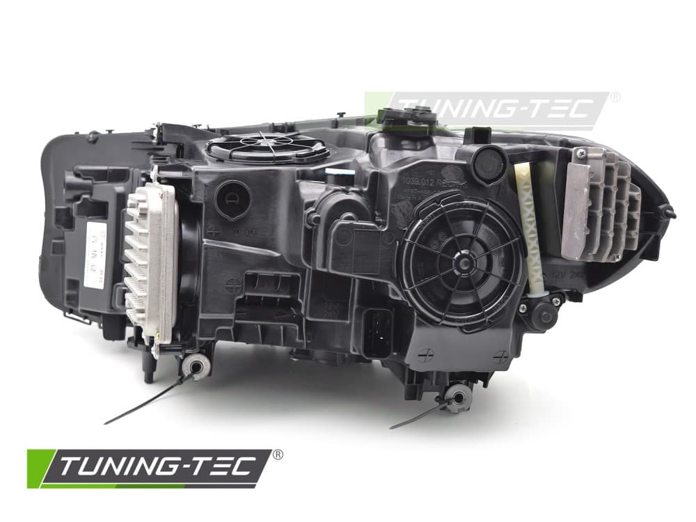 Predné Full LED svetlá BMW G30 / G31 17-20 DRL – náhľad 5