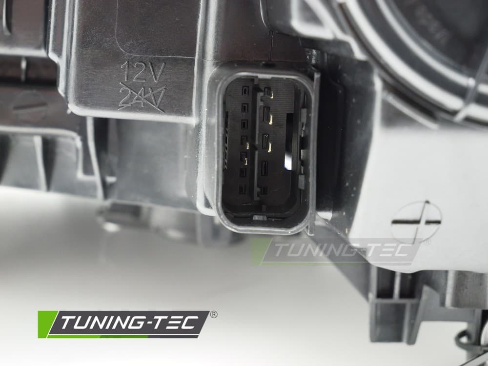 Predné Full LED svetlá BMW G30 / G31 17-20 DRL – náhľad 6