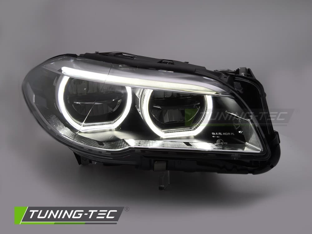 Predné svetlá BMW 5er F10 / F11 13-16 Full LED DRL – náhľad 2