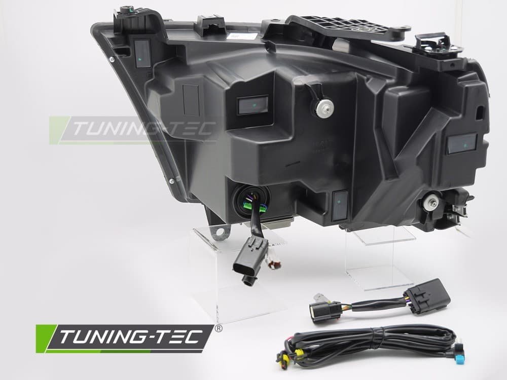 Predné Full LED svetlá Dodge Ram 1500 19-22 DRL – náhľad 4