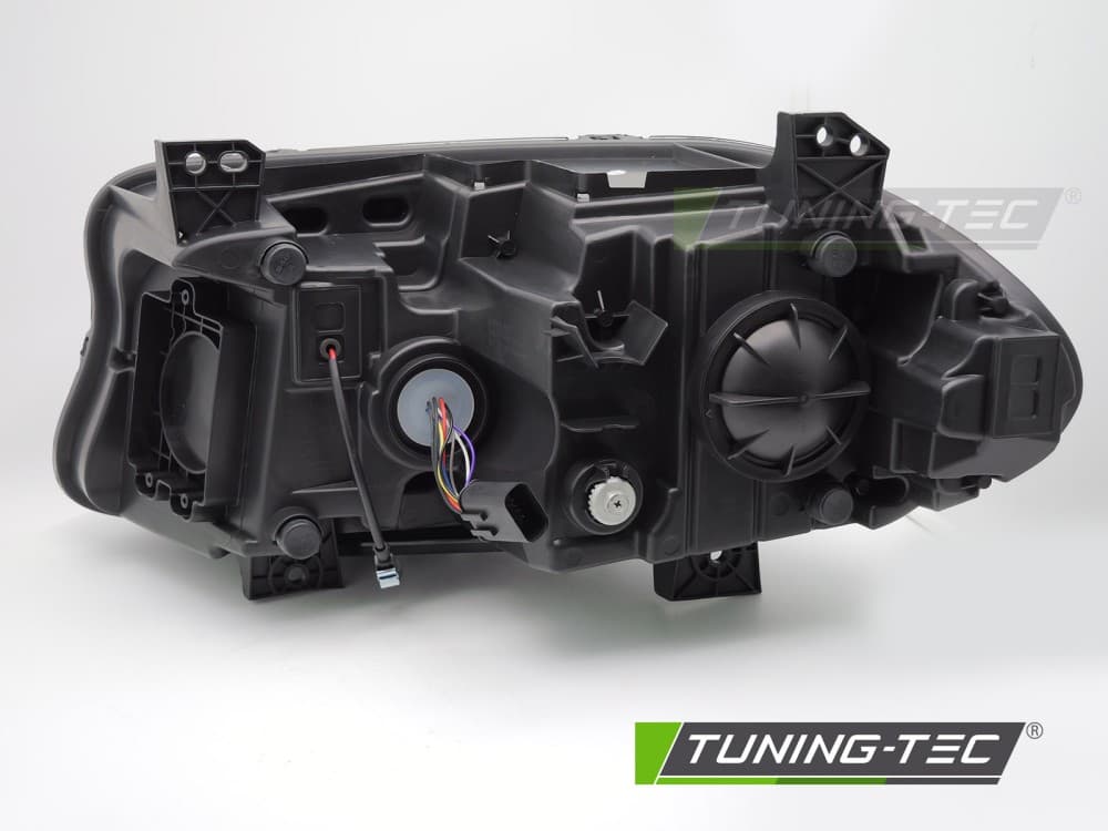 Predné Full LED svetlá Dodge Charger 14-23 DRL Chrome – náhľad 4