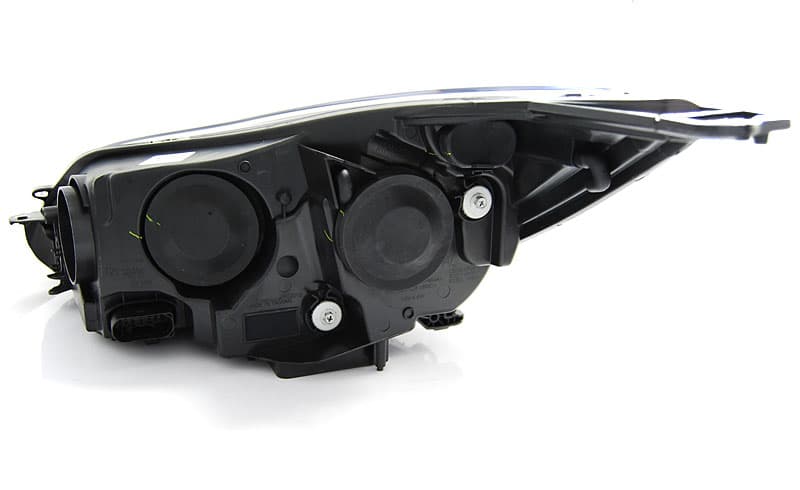 Predné svetlá Ford Focus III 11-14 Daylight Black – náhľad 3