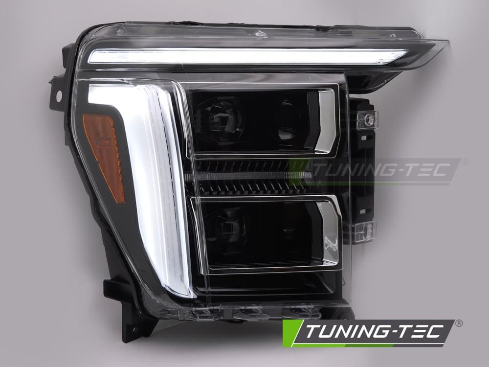 Predné Full LED svetlá Ford F-150 20-23 DRL – náhľad 2
