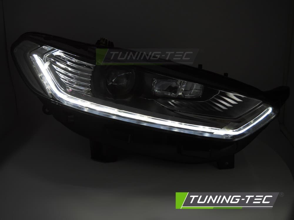 Predné svetlá Ford Mondeo V 14-18 LED DRL – náhľad 2