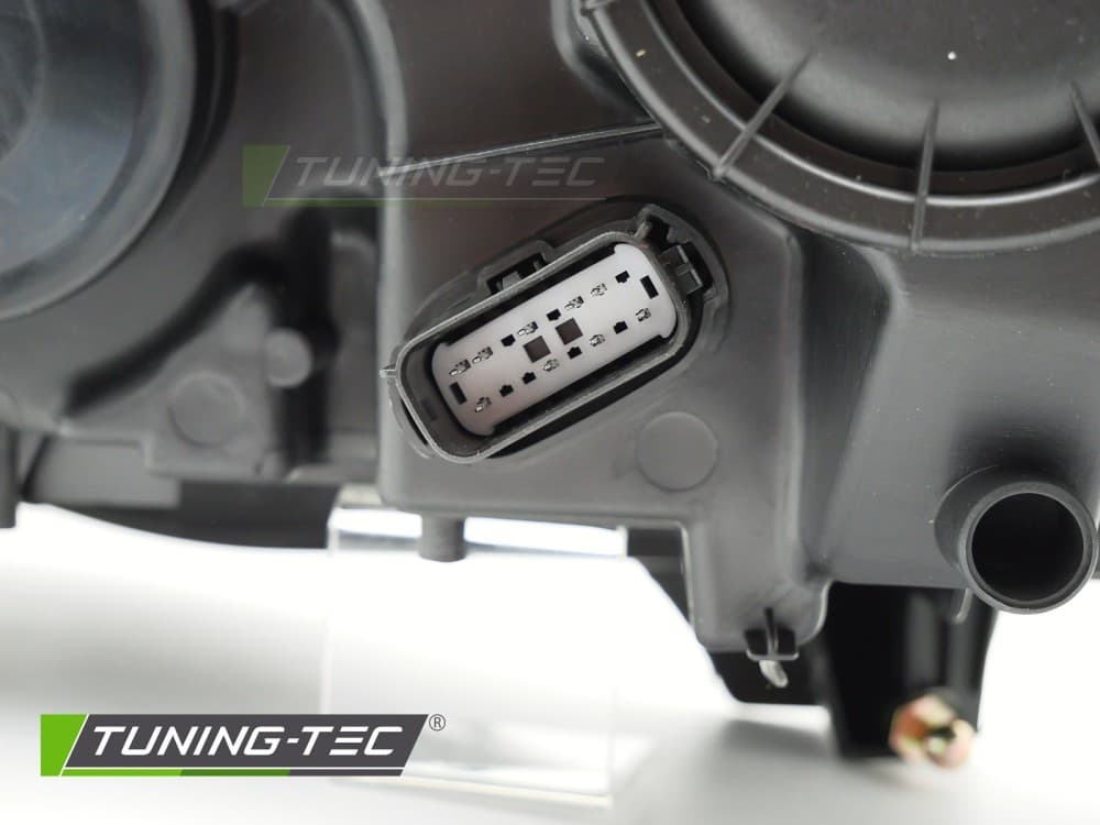 Predné svetlá Ford Mondeo V 14-18 LED DRL – náhľad 5